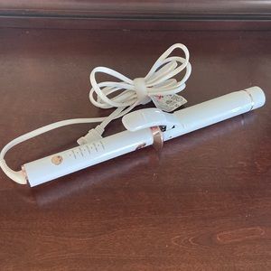 SinglePass Curl 1.25” Professional Ceramic Curling Iron